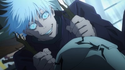 Shibuya Incident Arc is hailed as one of the best, and it's easy to see why. With Gojo soon to be imprisoned, Yuji faces significant responsibilities. (MAPPA) Shibuya Incident Arc is hailed as one of the best, and it's easy to see why. With Gojo soon to be imprisoned, Yuji faces significant responsibilities. (MAPPA)