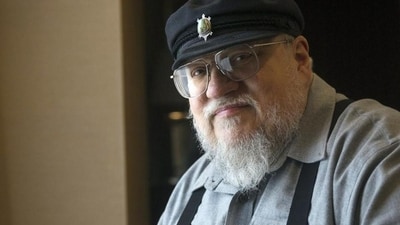 Authors, including George R.R. Martin, sue OpenAI, alleging copyright infringement by its AI model ChatGPT. (AP) Authors, including George R.R. Martin, sue OpenAI, alleging copyright infringement by its AI model ChatGPT. (AP)