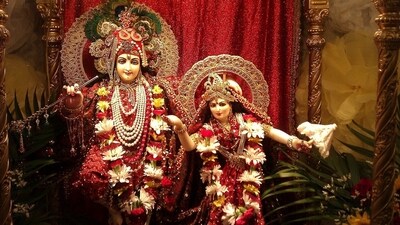 Radha Ashtami 2023: Date, puja timings, significance and all you need to know (Pixabay) Radha Ashtami 2023: Date, puja timings, significance and all you need to know (Pixabay)