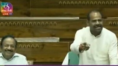 Harsh Vardhan came under fire for apparently laughing when Ramesh Vidhuri abused BSP MP Danish Ali.