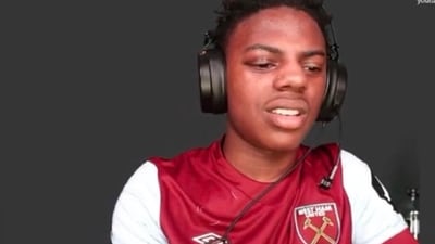 Streamer IShowSpeed gets boy suspended from school Streamer IShowSpeed gets boy suspended from school