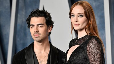 Joe Jonas and Sophie Turner announced their divorce recently. Joe Jonas and Sophie Turner announced their divorce recently.
