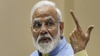 Prime Minister Narendra Modi