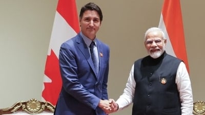 Canadian PM Justin Trudeau said he had raised the matter with Prime Minister Narendra Modi when they met for a pull aside on the margins of G20 Summit in New Delhi this month. Canadian PM Justin Trudeau said he had raised the matter with Prime Minister Narendra Modi when they met for a pull aside on the margins of G20 Summit in New Delhi this month.