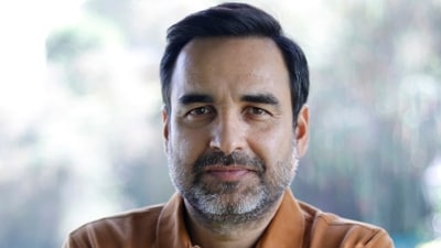 Pankaj Tripathi was last seen in OMG 2 (HT photo)