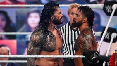 Roman Reigns and Jey Uso (WWE)