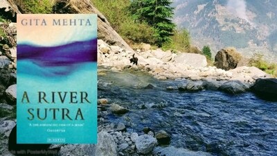 A River Sutra A River Sutra