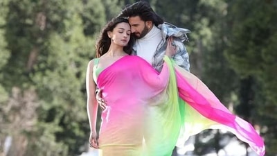 Rocky Aur Rani Kii Prem Kahaani stars Alia Bhatt and Ranveer Singh Rocky Aur Rani Kii Prem Kahaani stars Alia Bhatt and Ranveer Singh