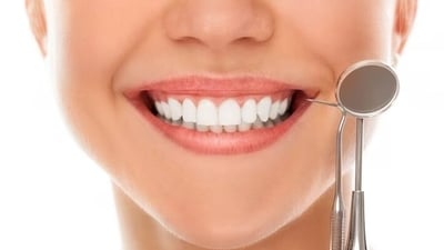 Sleep bruxism is defined as a masticatory muscle activity during sleep that is characterised as rhythmic (phasic) or non-rhythmic (tonic). (Freepik) Sleep bruxism is defined as a masticatory muscle activity during sleep that is characterised as rhythmic (phasic) or non-rhythmic (tonic). (Freepik)