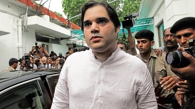 BJP MP Varun Gandhi. (File) BJP MP Varun Gandhi. (File)
