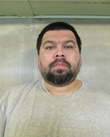Sanchez was put to death by lethal injection on September 21, 2023, at the Oklahoma State Penitentiary in the town of McAlester, a spokeswoman for the state's Department of Corrections said. (Photo by Handout / Oklahoma Department of Corrections / AFP) / RESTRICTED TO EDITORIAL USE - MANDATORY CREDIT "AFP PHOTO / Oklahoma Department of Corrections" - NO MARKETING NO ADVERTISING CAMPAIGNS - DISTRIBUTED AS A SERVICE TO CLIENTS (AFP) Sanchez was put to death by lethal injection on September 21, 2023, at the Oklahoma State Penitentiary in the town of McAlester, a spokeswoman for the state's Department of Corrections said. (Photo by Handout / Oklahoma Department of Corrections / AFP) / RESTRICTED TO EDITORIAL USE - MANDATORY CREDIT "AFP PHOTO / Oklahoma Department of Corrections" - NO MARKETING NO ADVERTISING CAMPAIGNS - DISTRIBUTED AS A SERVICE TO CLIENTS (AFP)