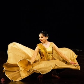 Kathak dancer, Shubhi Johari will present Ummeed as part of her recital.