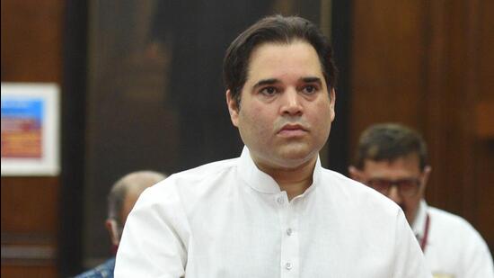 BJP MP Varun Gandhi said that the suspension has far-reaching implications for the region’s health care access, employment and education as a large number of people depend on the hospital for primary health care services (HT)