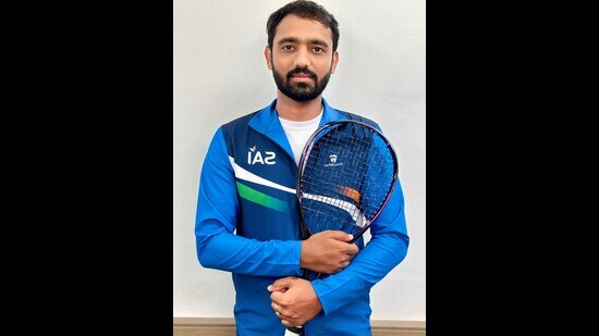 It is Rohit’s second outing in the Asian Games. (HT photo)