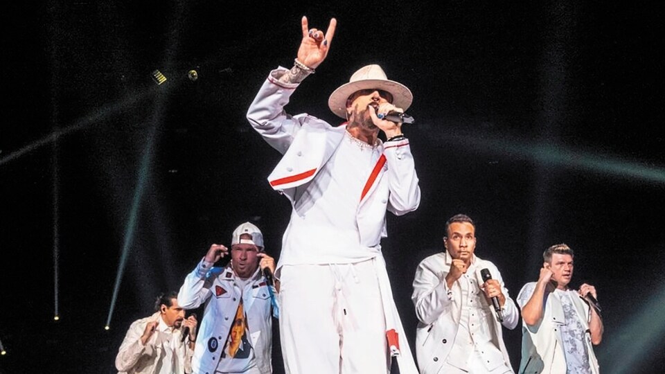 '90s boy band NSYNC is releasing their first song in 20 years.