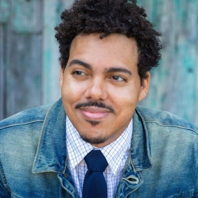Author Jonathan Escoffery (Cola Casados via Macmillan Publishers)