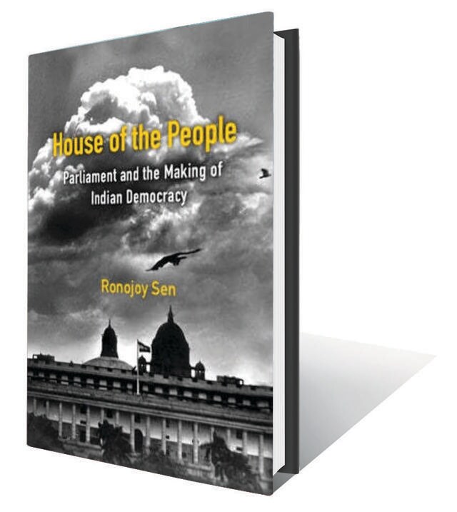 320pp, Rs1295; Cambridge University Press 320pp, Rs1295; Cambridge University Press