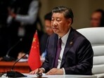 China Economy: Chinese president Xi Jinping