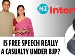 IS FREE SPEECH REALLY A CASUALTY UNDER BJP?