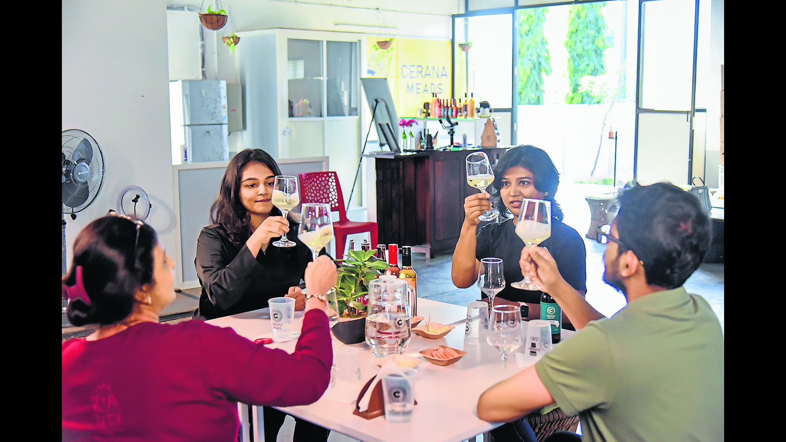 Honeyed tones: India is having a mead moment - Vimarsana News