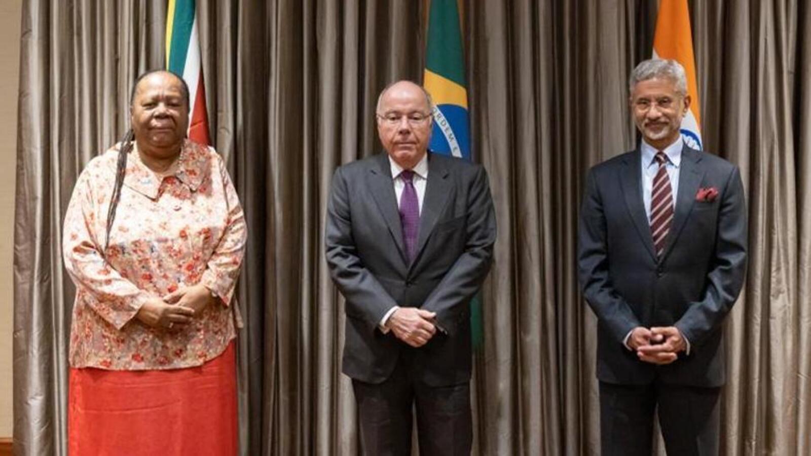 We helped but G20 success due to India, no view on Canada's allegation: Brazil FM | World News - Vimarsana News