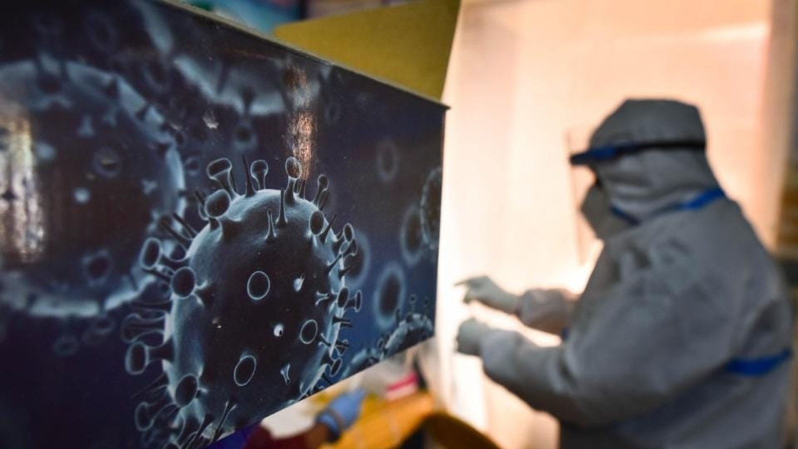 India reports 70 new coronavirus cases - Vimarsana News