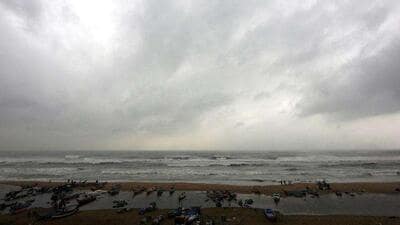 A low pressure area (LPA) is likely to form over north Andaman sea and adjoining East central Bay of Bengal by around September, says IMD. (HT Archive) A low pressure area (LPA) is likely to form over north Andaman sea and adjoining East central Bay of Bengal by around September, says IMD. (HT Archive)