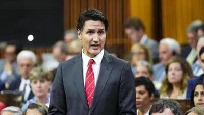 Canadian Prime Minister Justin Trudeau in the House of Commons in Ottawa (AP Photo) Canadian Prime Minister Justin Trudeau in the House of Commons in Ottawa (AP Photo)