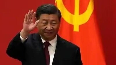 Chinese President Xi Jinping. (File Photo) Chinese President Xi Jinping. (File Photo)