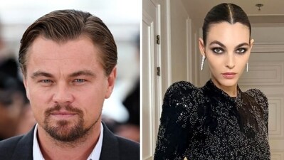 Leonardo DiCaprio has found 'true love' in Vittoria Ceretti (File) Leonardo DiCaprio has found 'true love' in Vittoria Ceretti (File)