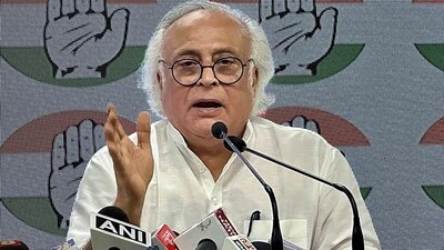 Congress leader Jairam Ramesh. (PTI Photo) (HT_PRINT) Congress leader Jairam Ramesh. (PTI Photo) (HT_PRINT)