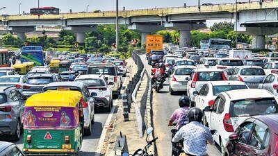 The advisory mentioned the closure of Chhatra Marg for all motorists on Saturday. (ANI)