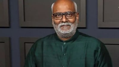 MM Keeravani won an Oscar for Naatu Naatu. MM Keeravani won an Oscar for Naatu Naatu.