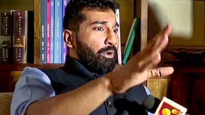 Anil Anthony's mother said she was aware of her son's decision to quit the Congress and join BJP. (PTI) Anil Anthony's mother said she was aware of her son's decision to quit the Congress and join BJP. (PTI)
