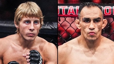 Lightweight Showdown: Paddy Pimblett vs. Tony Ferguson Set to Ignite UFC 296! (Twitter. X) (Twitter . X) Lightweight Showdown: Paddy Pimblett vs. Tony Ferguson Set to Ignite UFC 296! (Twitter. X) (Twitter . X)