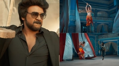 Chandramukhi 2 trailer Kangana Ranaut and Raghava Lawrence as Chandramukhi and Vettiyan Raja. Chandramukhi 2 trailer Kangana Ranaut and Raghava Lawrence as Chandramukhi and Vettiyan Raja.