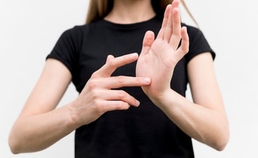International Day of Sign Languages 2023: Date, history, significance (Freepik) International Day of Sign Languages 2023: Date, history, significance (Freepik)