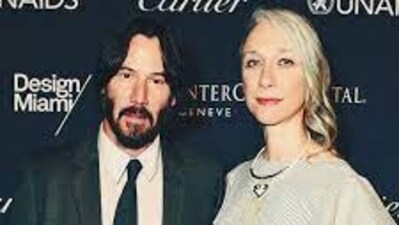 “What I love about Keanu and our exchange is that we're pushing each other to build new roads,” answered Alexandra . “What I love about Keanu and our exchange is that we're pushing each other to build new roads,” answered Alexandra .