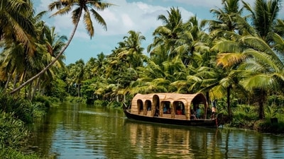 India's travel aspirations peak as festive season approaches, with demand for leisure travel on the rise. (Unsplash/@Nature Photographer) India's travel aspirations peak as festive season approaches, with demand for leisure travel on the rise. (Unsplash/@Nature Photographer)