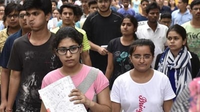 RPSC RAS 2023 Exam City Centre to be Released Tomorrow; Check Details at sso.rajasthan.gov.in (Arvind Yadav / HT file) RPSC RAS 2023 Exam City Centre to be Released Tomorrow; Check Details at sso.rajasthan.gov.in (Arvind Yadav / HT file)