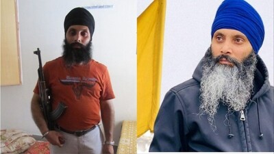 Mixing terror with religion the Hardeep Singh Nijjar way.