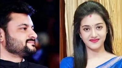 nubhav Mohanty and Varsha Priyadarshini (File Photos) nubhav Mohanty and Varsha Priyadarshini (File Photos)