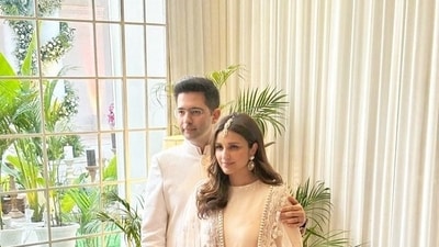 Parineeti Chopra and Raghav Chadha are set to get married in Udaipur. (File) Parineeti Chopra and Raghav Chadha are set to get married in Udaipur. (File)