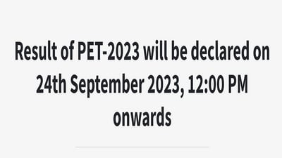 Assam DElEd PET Result 2023 releasing tomorrow at scertpet.co.in Assam DElEd PET Result 2023 releasing tomorrow at scertpet.co.in