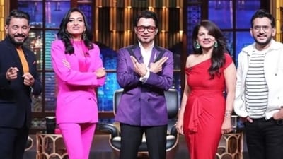 Shark Tank India Season 3 shoot kicks off without Ashneer Grover and Peyush Bansal Shark Tank India Season 3 shoot kicks off without Ashneer Grover and Peyush Bansal