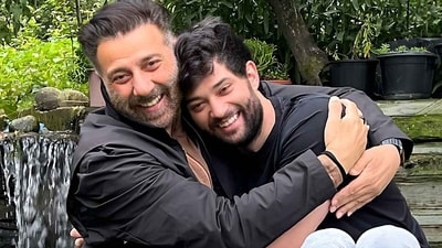 Rajvir Deol is actor Sunny Deol's younger son Rajvir Deol is actor Sunny Deol's younger son