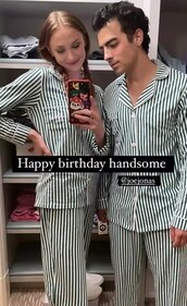 Sophie Turner had wished Joe Jonas on his birthday.
