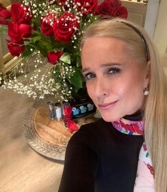 Kim Richards: Battling Demons on and off The Real Housewives of Beverly Hills
kimrichards (Instagram) (Instagram) Kim Richards: Battling Demons on and off The Real Housewives of Beverly Hills
kimrichards (Instagram) (Instagram)