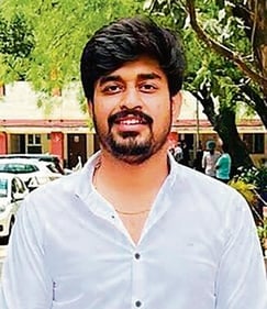 NSUI's Abhi Dahiya is elected as the vice president of DUSU. NSUI's Abhi Dahiya is elected as the vice president of DUSU.