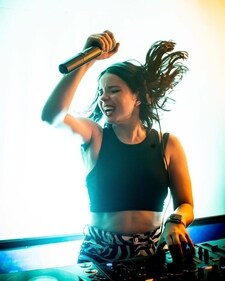 Teri Miko is a Bengaluru-based music producer and DJ. Teri Miko is a Bengaluru-based music producer and DJ.